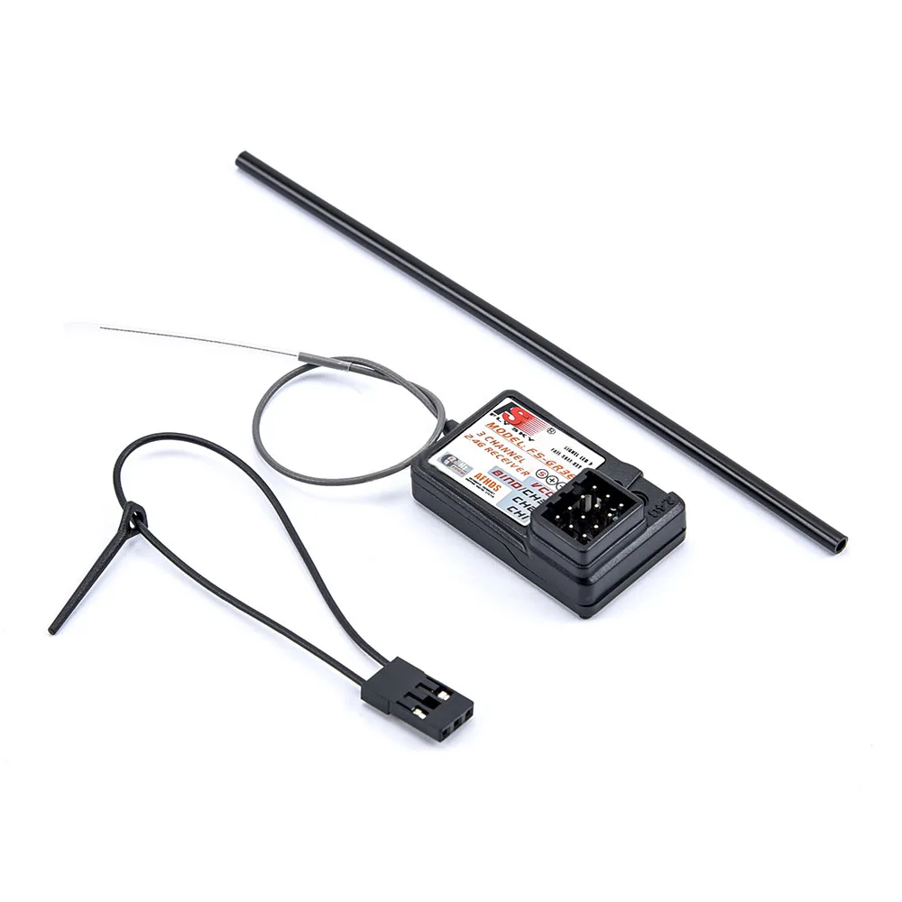 FS-iA6 FS-iA6B FS-iA10B FS-GR3E FS-X6B FS-BS6 FS-A8S レシーバー Flysky I6 I6X リモートコントローラートランスミッター RC パーツ