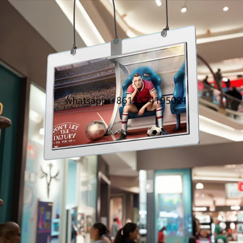 

Td43 49 55-дюймовый OLED-прозрачный двухсторонний дисплей Android с цифровой вывеской и ЖК-дисплеем категории продукта WiFi
