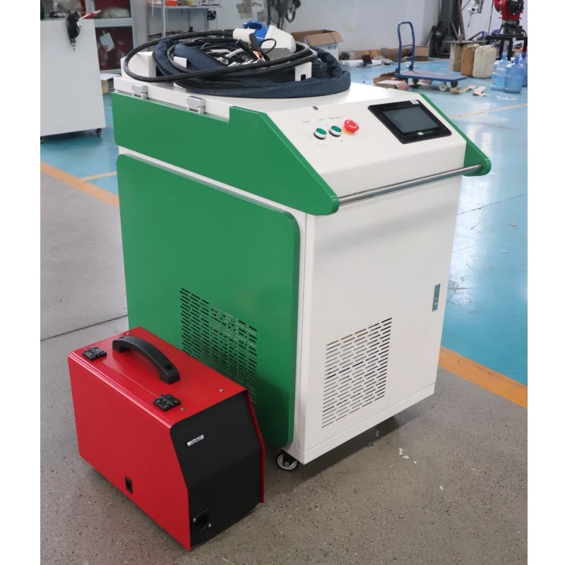 Automatic Numerical Control Laser Welding Machine Speedy Soldering Equipment Industrial Laser Welder for Metal