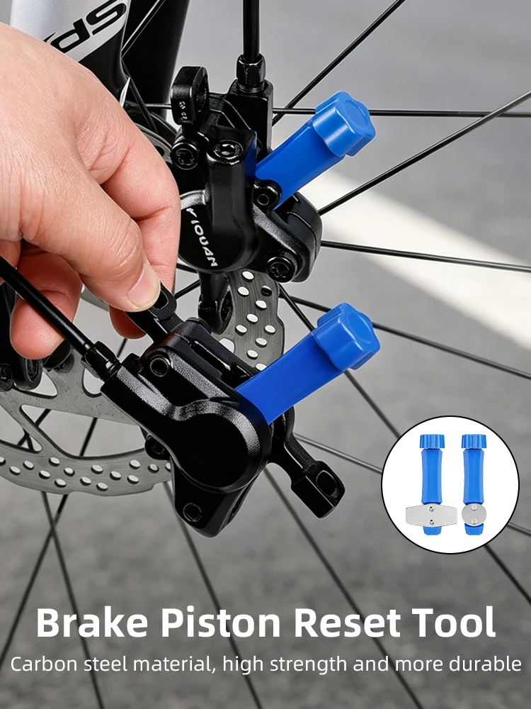 AliExpress ESLNF Bicycle Repair Tools Piston Resetter Brake Repair Bicycle Tools Cycling Maintenance Vehicle New