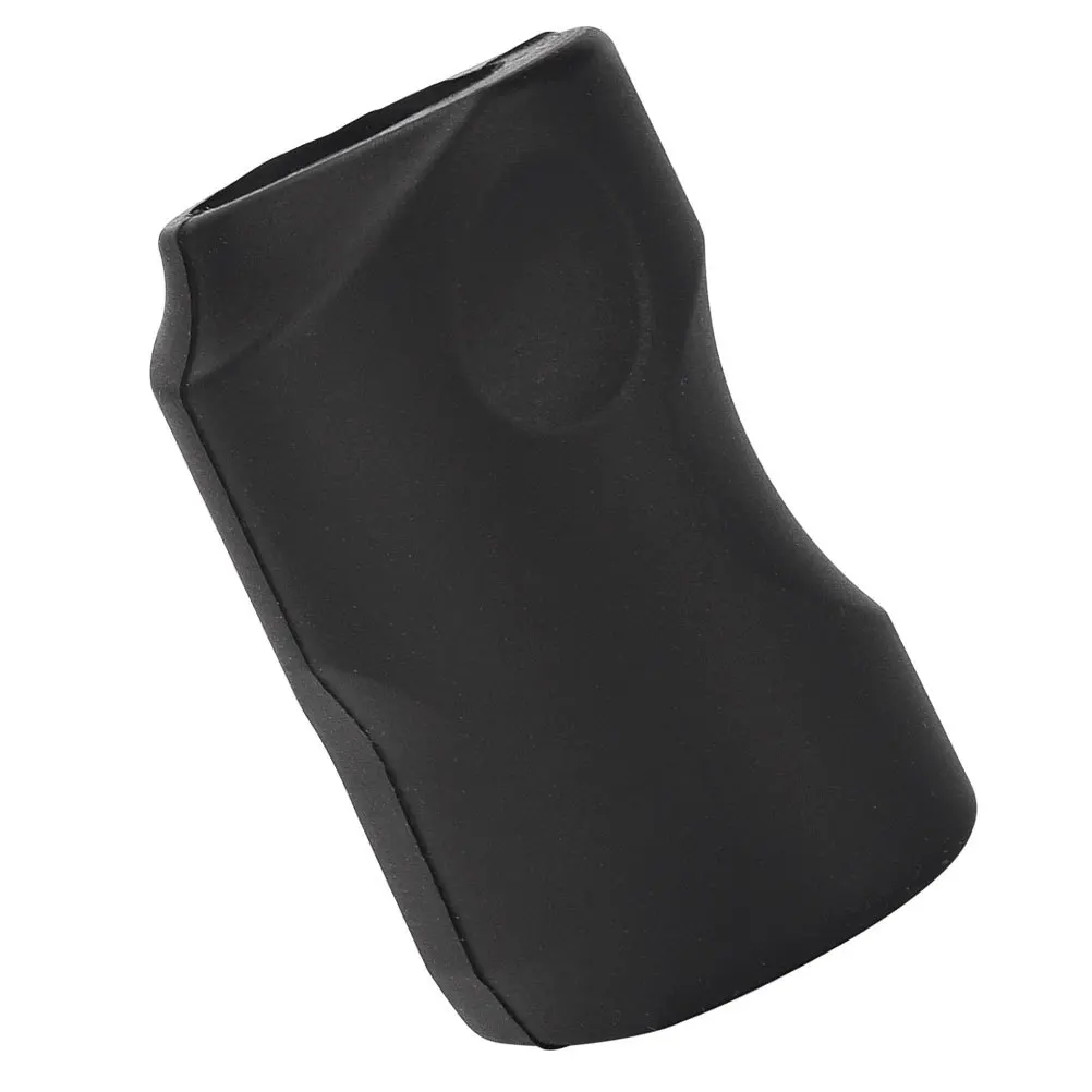 

Silicone Tattoo Handle Sleeve Anti-Slip Sturdy Grip Cover Durable Shock-Proof Non-Forced Ergonomics Vibration Reduction