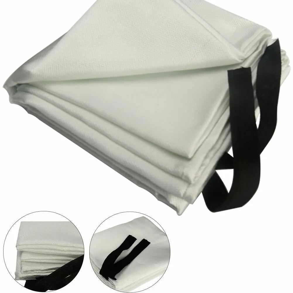 

Retardent 1pc Gas station Cover Fire blanket Welding Fiberglass Shield Fireproofing 1.8*1.2M Accessory Protective