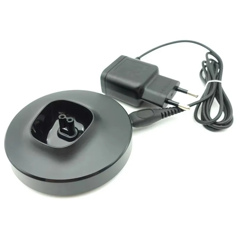 YANA35R Electric Shaver Charging Stand Shape For S5588 S9502 S9985 S9987 S5531 Electric Razor Charging Base EU Plug
