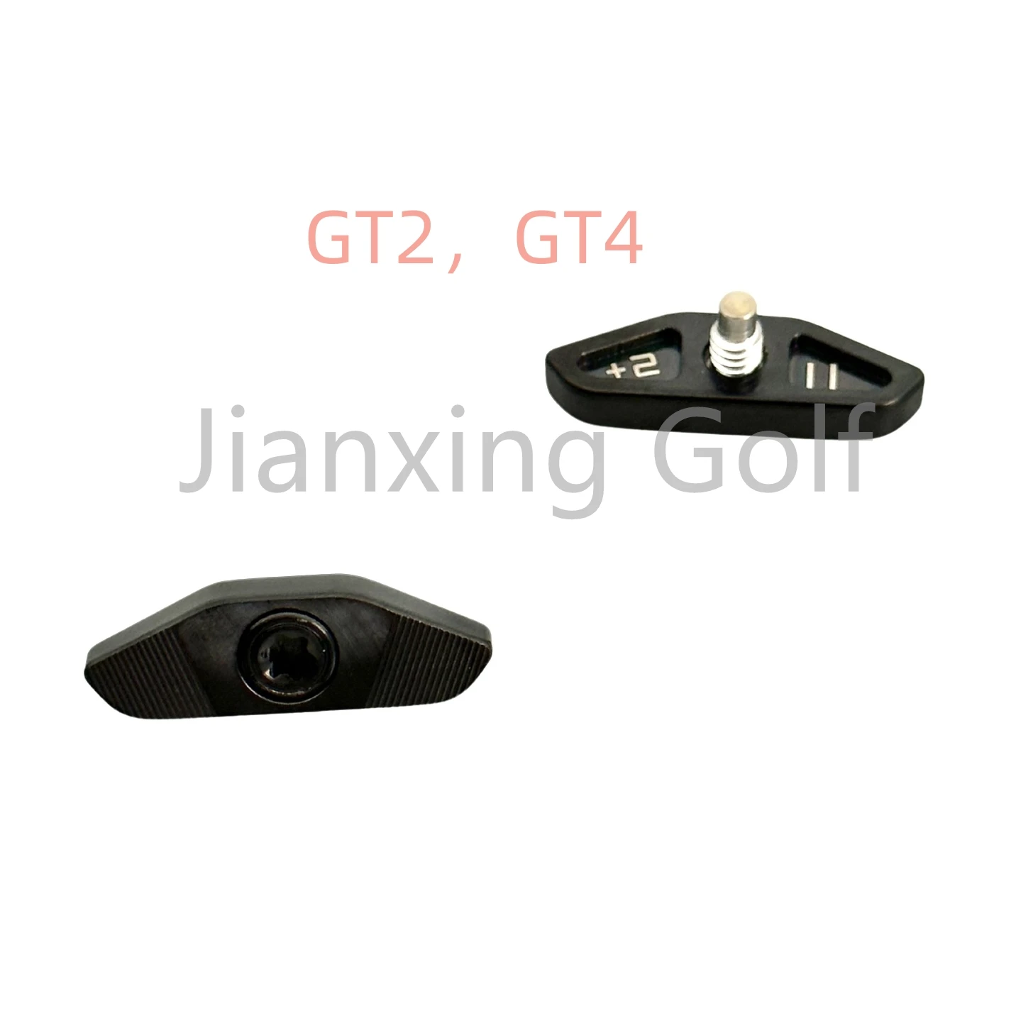 Golf Club Weight Fit For Titleist GT2 GT4 Driver Club Head Fairway Wood Hybrid Club Head Compatible