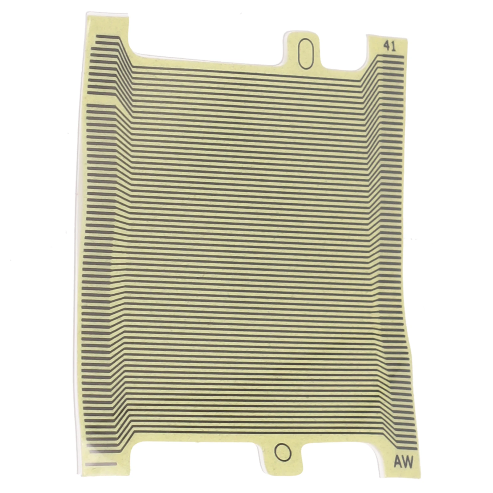 None Cable Cord Cable Cord Car ABS Car Instrument Display Interior Accessories Repair Cable 66line Pixel Repair
