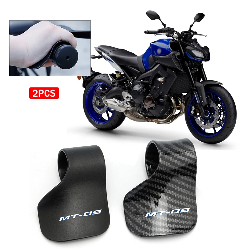 

For YAMAHA MT03 MT07 MT09 FZ07 FZ09 MT-03 MT-07 MT-09 MT-10 MT Motorcycle Throttle Assist Wrist Rest Cruise Control Grips