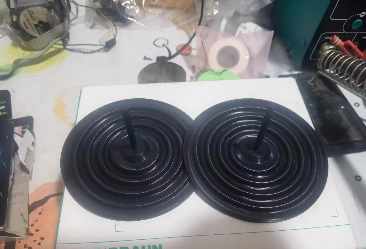 balance cavity diaphragm, numerical stability and no drift, reliable quality, no breaking and no damage