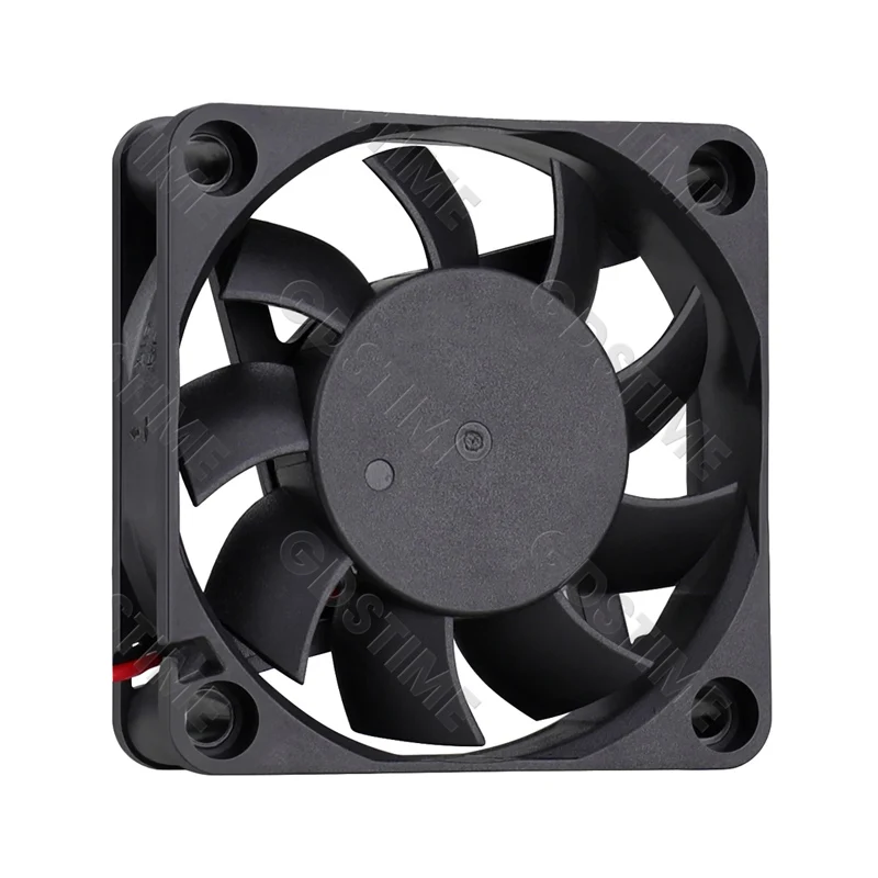 GDSTIME 60mm Fan 24V 12V Cooling Fan 60*15MM CPU Cooler 6015 Fan 5V USB for PC Case Cooling 6CM Dual Ball PC Fan for GPU Cooling