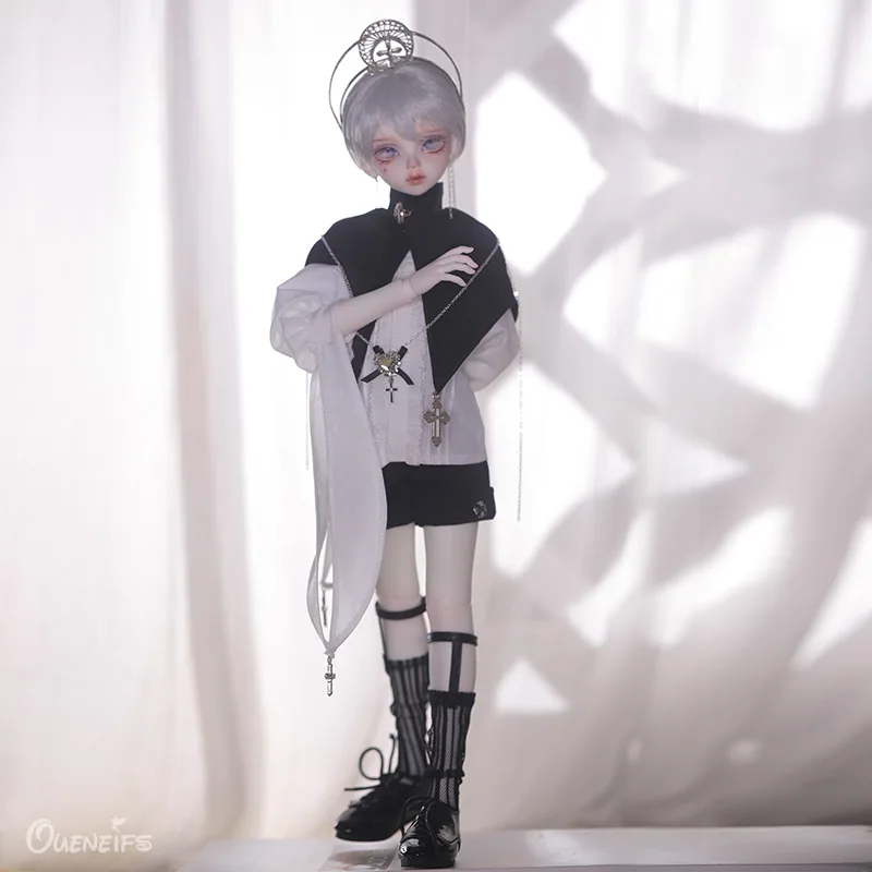 Рисунок 6 - 1/4 Satani LM Мужской корпус BJD