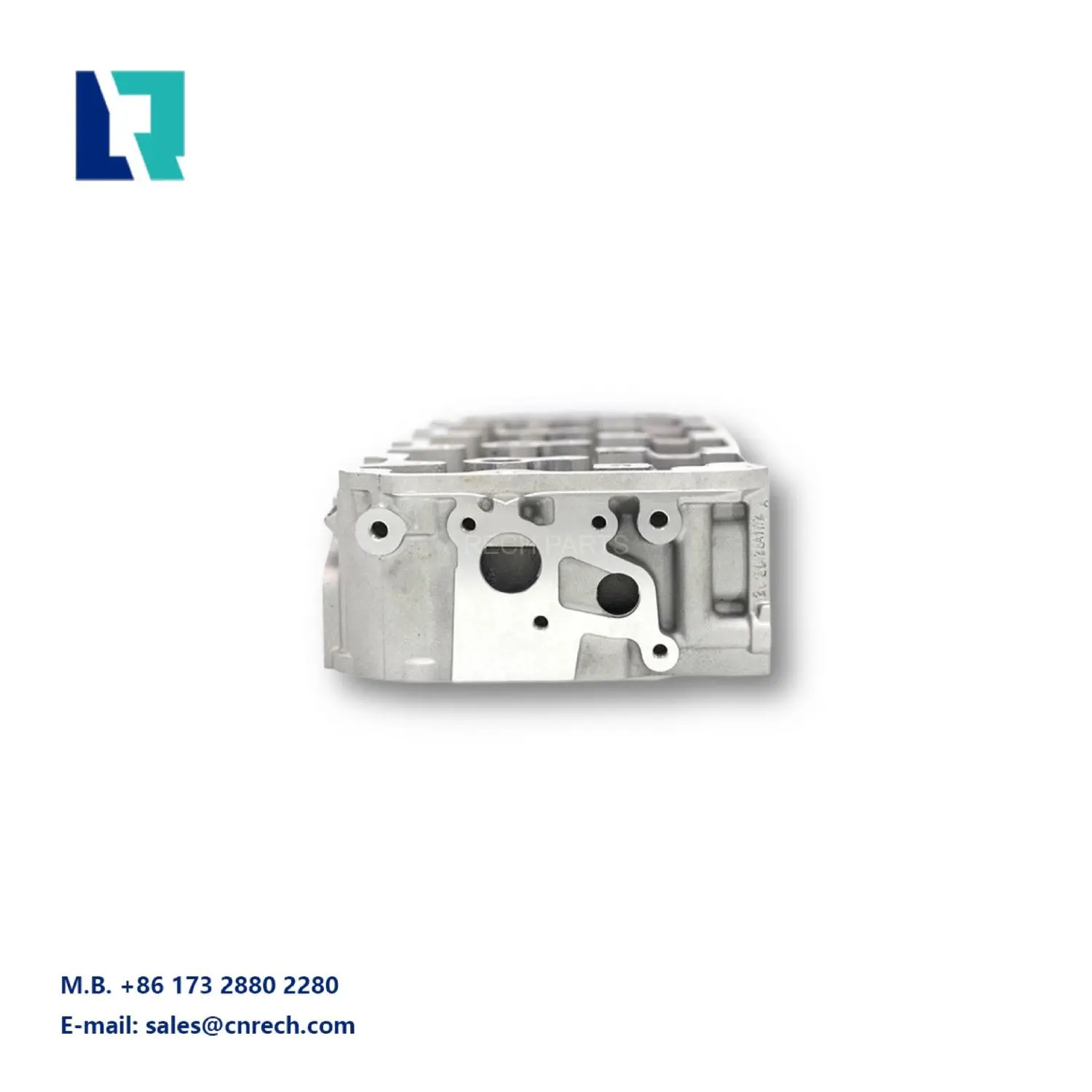 Testata cilindrica GM LLY diretta in fabbrica 97779579