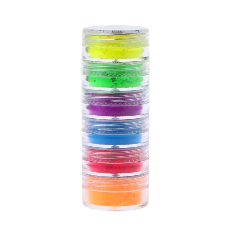 

Epoxy Resin Pigment Dye Colours Fluorescent Powder Shimer Metalic Art&craft