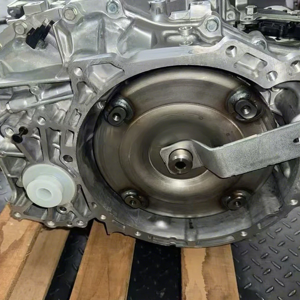 Used Condition Automatic Transmission Gearbox Assembly For Mitsubishi For Pajero For Jinchang For Evo Outlander For Lingshuai