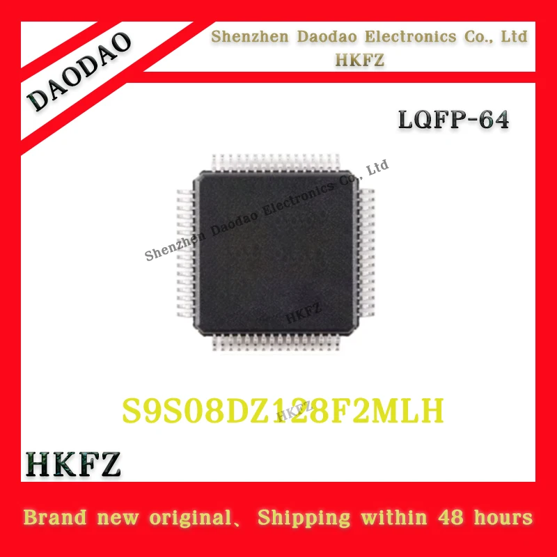 s9s08dz128f2mlh-serigrafia-s9s08dz128mlh-lqfp64-microcontrolador-incorporado-chip-mcu