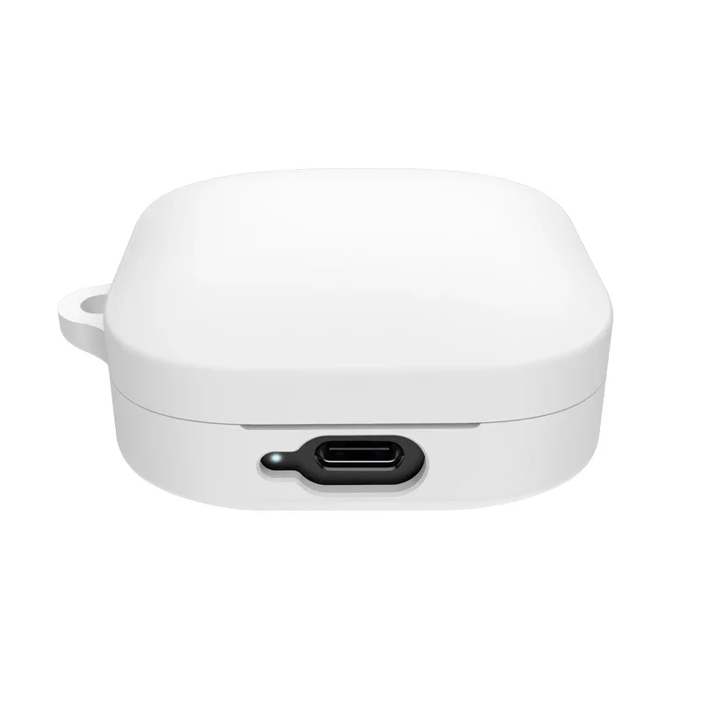 Suitable For Redmi Buds6 Active Wireless Bluetooth earphones charging compartment Silicone protective cover Shockproof&Dustproof