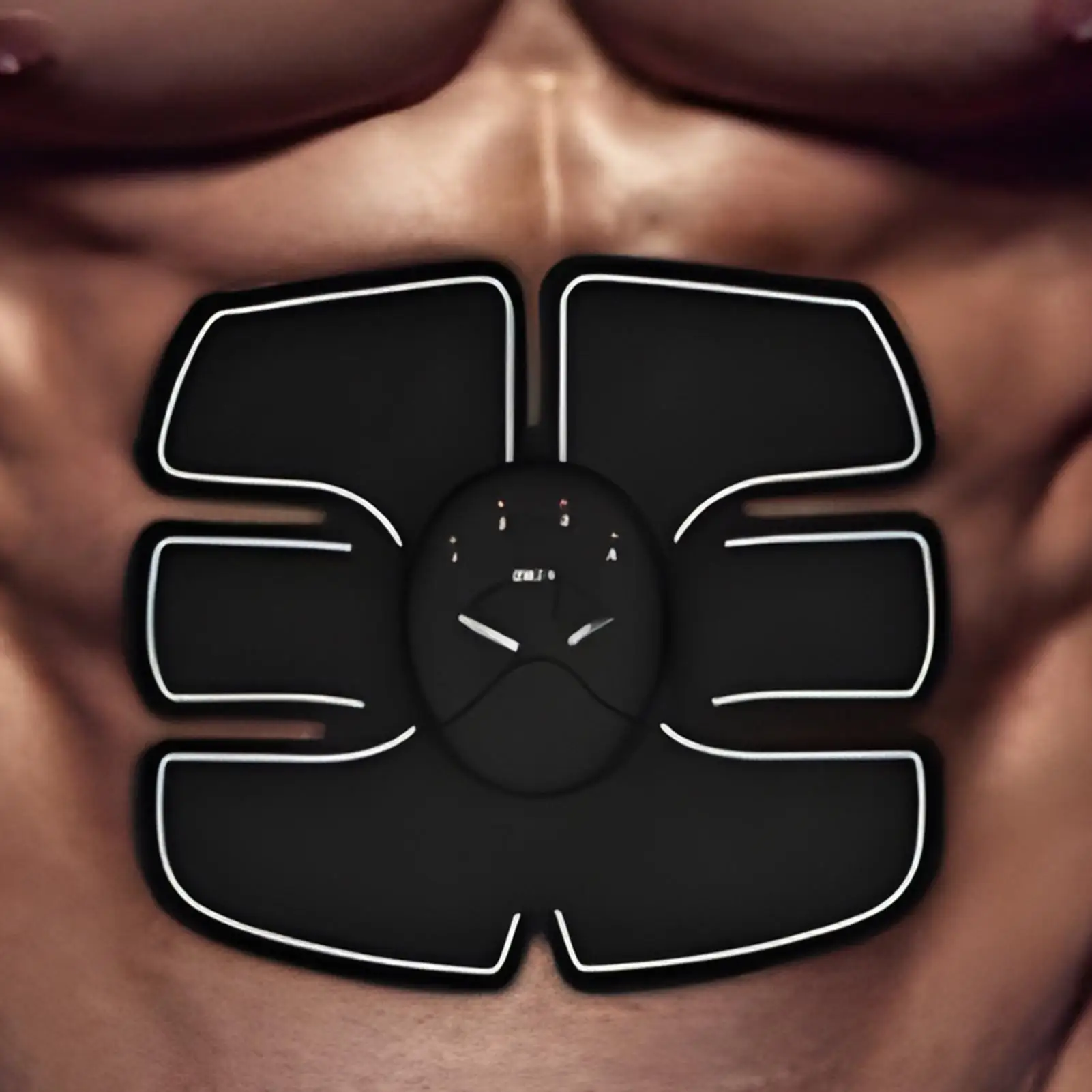 Ab Belt Muscle Stim…