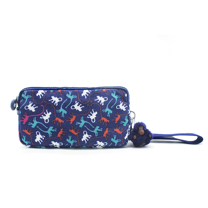 

Portable Coin Purse Handbag Travel Bag Multi-Functional Simple Design Korean Sle Mobile Phone Bag Storage Bag