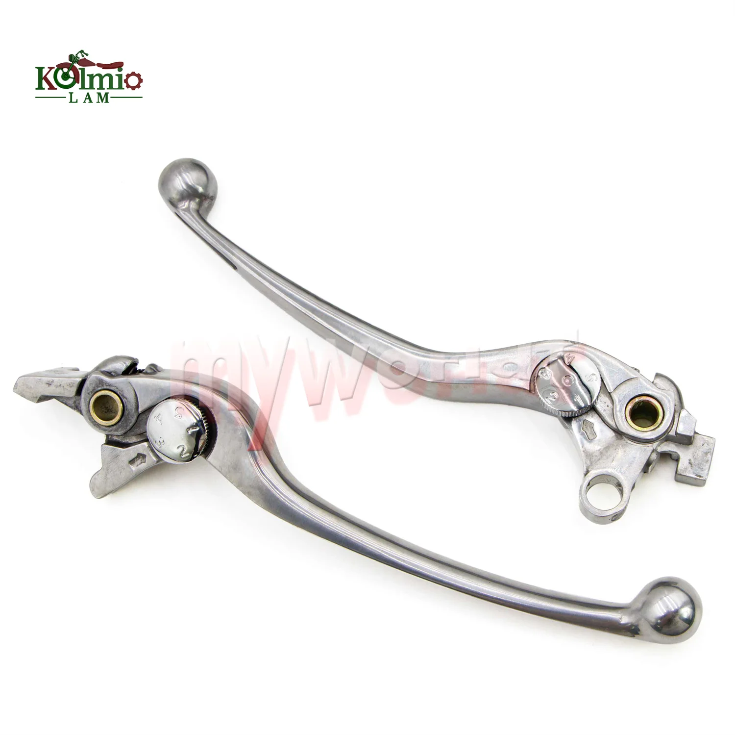 Fit For Suzuki GSX1400 Bandit 650S 1200 GSF1200 GSF650 SV1000S TL1000R GSX1250F GSF1250 Motorcycle Brake Clutch Lever