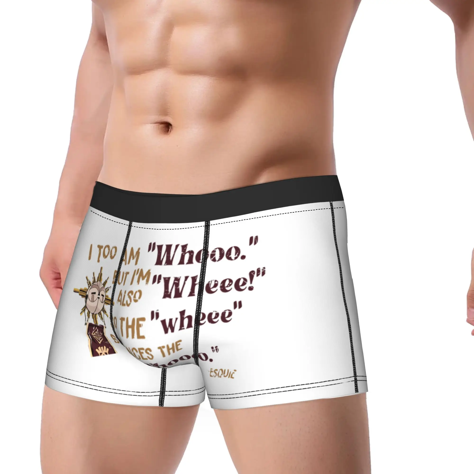 

Clair Obscur Expedition 33 Underwear Character Man Shorts Briefs Comfortable Trunk Hot Sale Printing Plus Size Panties