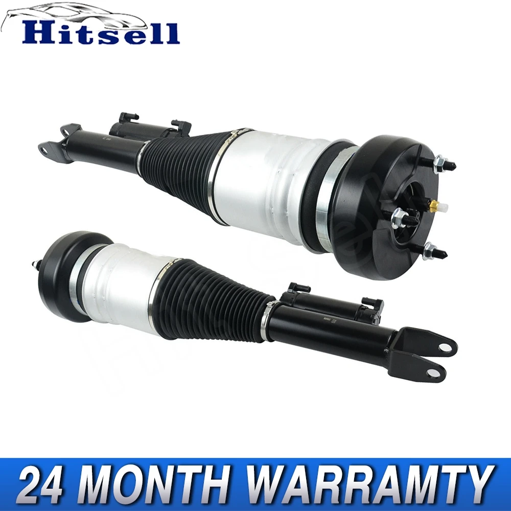 2pcs/Set For Mercedes Benz C-Class C160 W205 Front Air Suspension Struts 2053200104 2053205068 2053204768