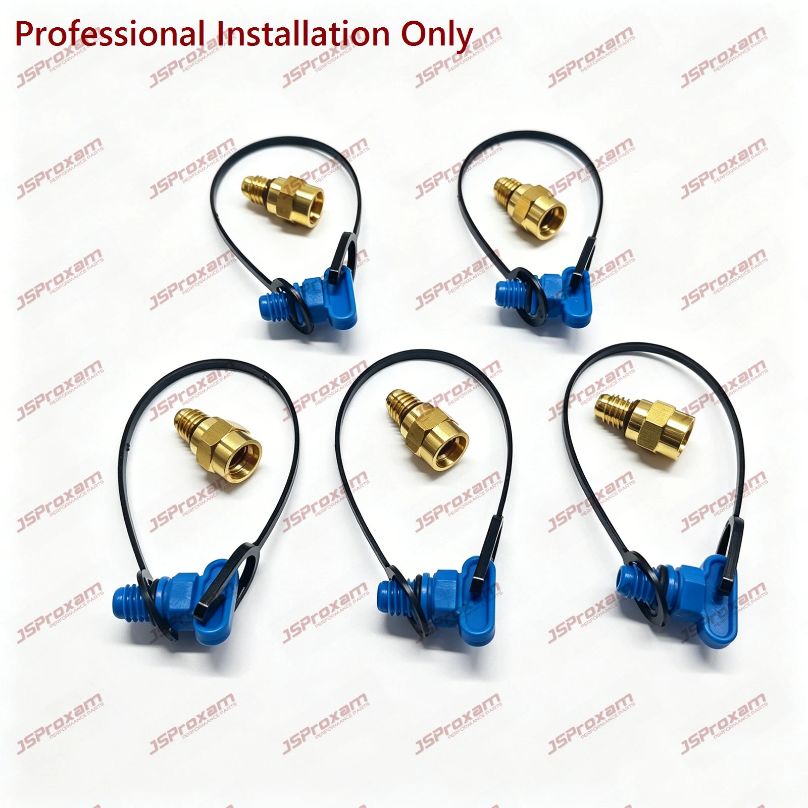 Full Fitting Fits For Volvo Penta Stern Drive 21114522+21238201