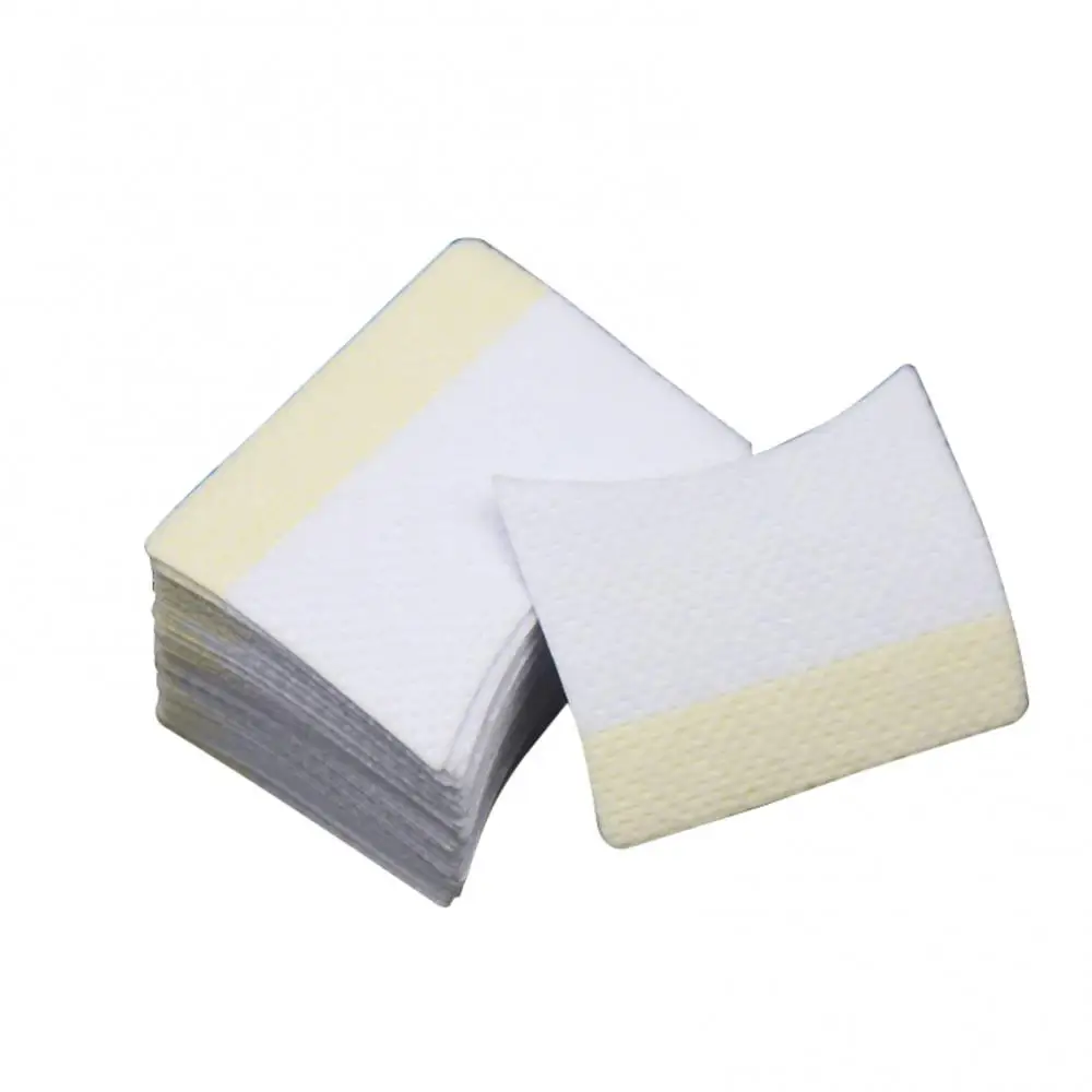 Removing Eyelashes Eye Pads Patch Cotton Disposable Eyelash Extension Patch Sticker Under Eye Paper Patches Makeup Tools