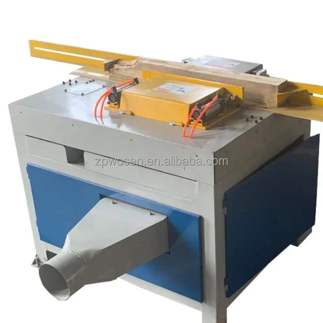 

professional wood pallet notcher pallet slotting grooving machine