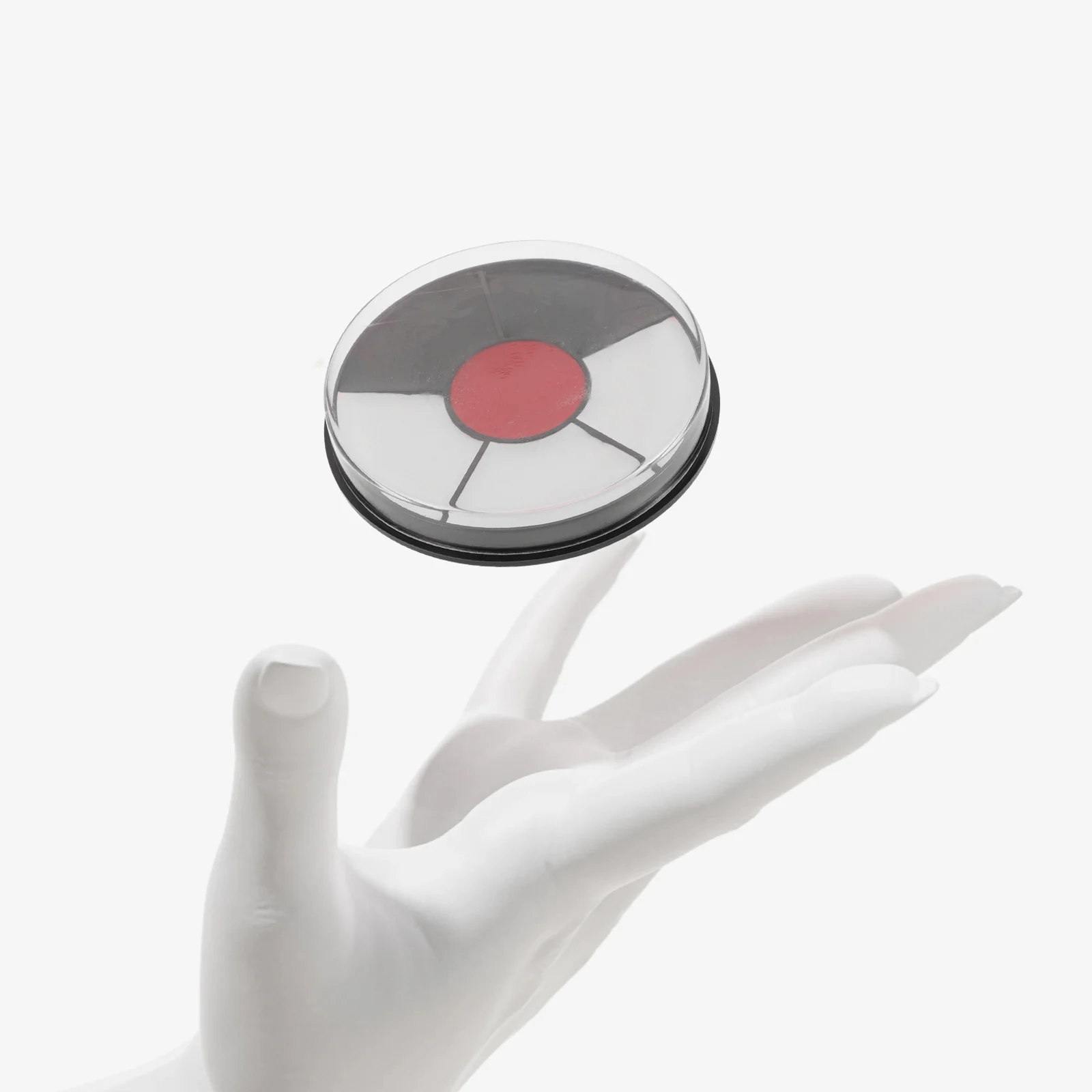 

Clown Face Paint Kit White Cream For Long-Lasting Halloween Cosplay Makeup Safe Vivid Color Face Body Painting Supplies