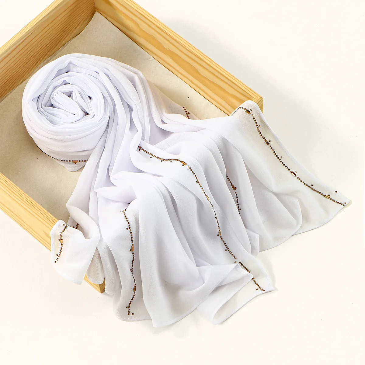 

Premium Quality Chiffon Long Scarf Women Muslim Hijab Shawl Wrap Handband Islamic Stoles Bandanas Bufanda Foulard Turbante Mujer