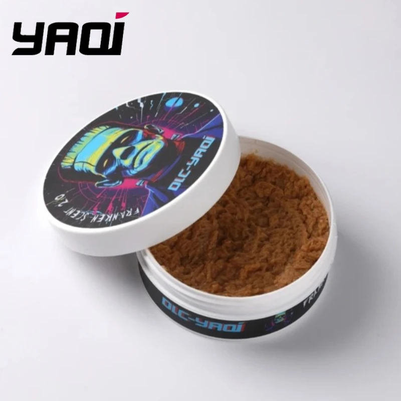 

Yaqi Franken Scent 2.0 Artisan Мыло для бритья 170 г - Роскошный уход Essential для гладкого бритья