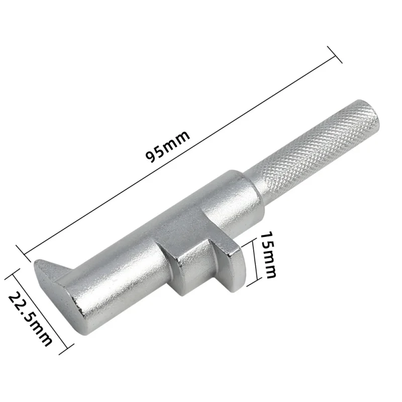 아우디/폭스바겐 뉴 파사트/마고탄 변속기 DSG 02E 6단 듀얼 클러치 설치 도구 T10303 자동차 액세서리 1개