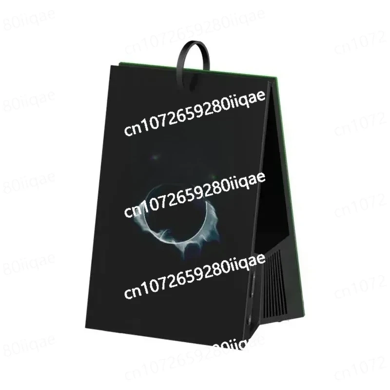 

Speaker with Time Album Lyrics Audio Speaker Electronic Calendar