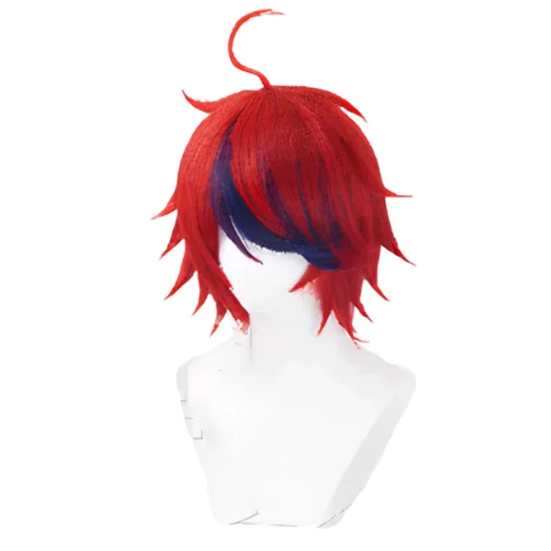 

Sumino Takumi Косплей Фэнтези Парики Волосы Аниме Игра Сто Линий Костюм Маскировка Аксессуары Взрослые Мужчины Ролевая Игра Реквизит для Вечеринки yj4k