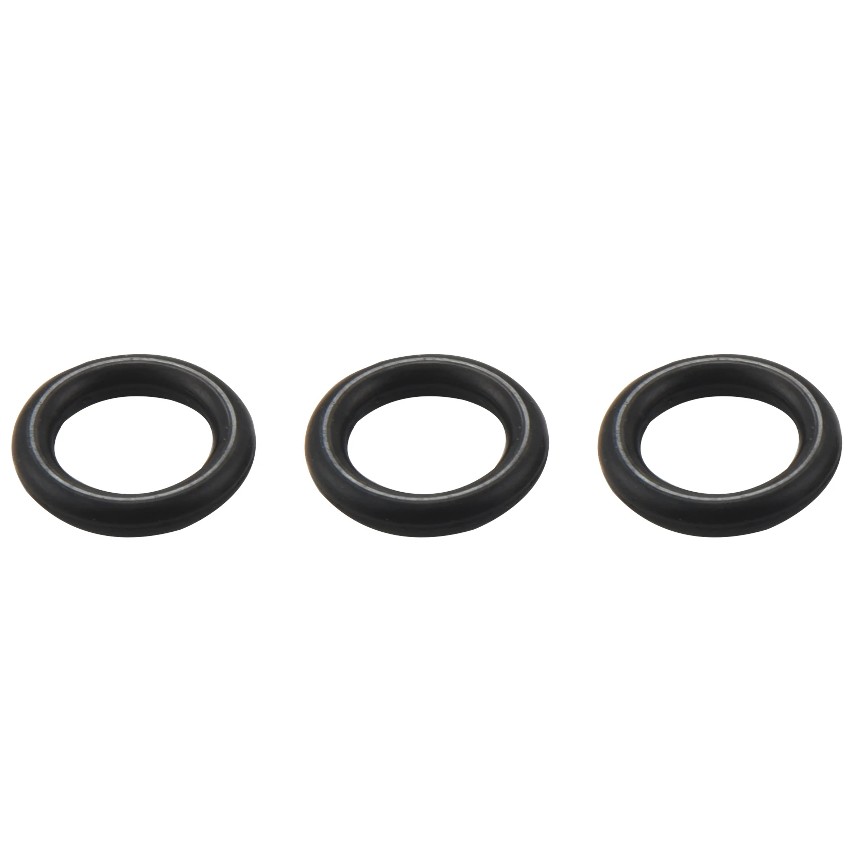 O-ring in gomma per idropulitrice di potenza per accoppiatore a connessione rapida da 1/4 pollici, 3/8 pollici, M22, confezione da 40