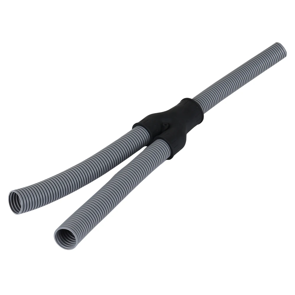 

Гибкая труба для выпускного отверстия для сточных вод Y, комплект соединителей 28,5 мм, подходит для гибкой выхода для сточных вод/мастер-каравана