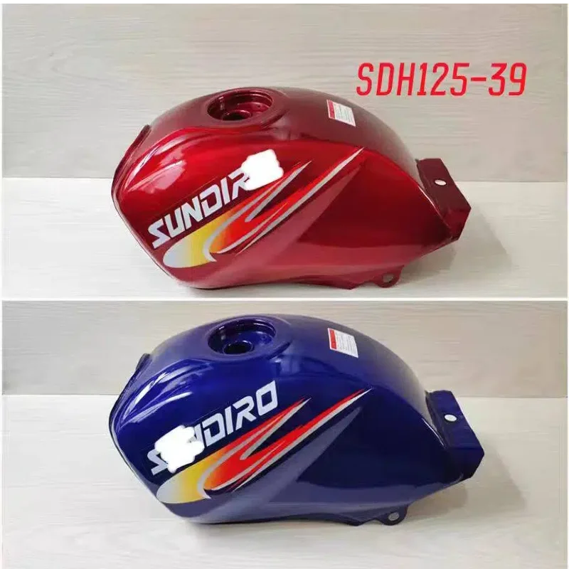 

Suitable for Sundiro Honda Xinfengrui SDH125-39-39A-39C Xinfengrui Xinfenglei Motorcycle Fuel Tank