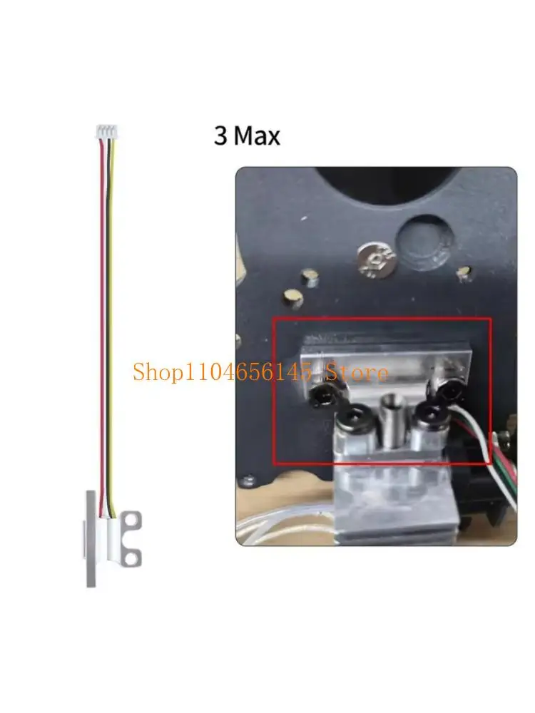 652F High Sensitivity Metal Strain Gauge Replacwement for 3 Combo 3D Printer