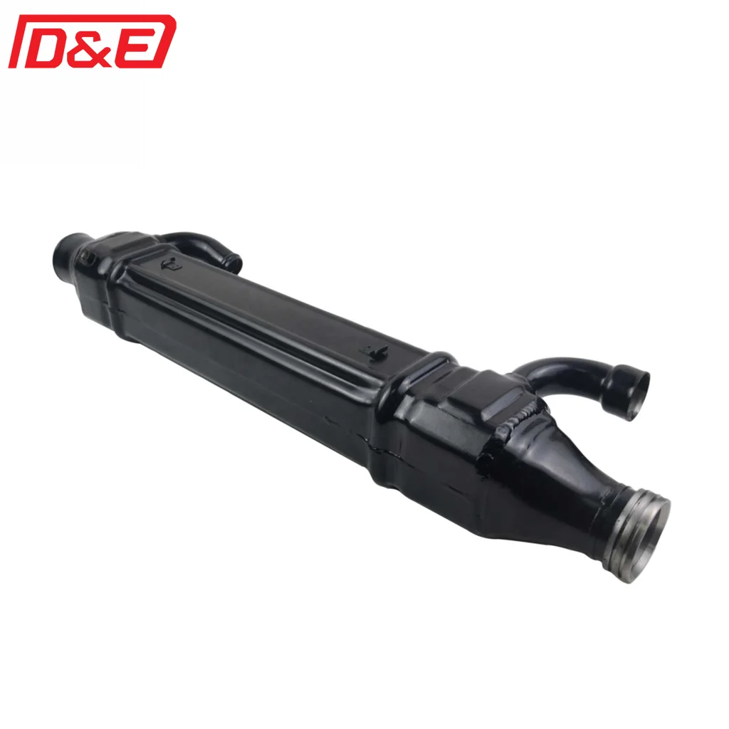 

Diesel EGR Cooler For Scania D9 XPI D13 DC13 Engines 2072977 1866224 Upgraded Stainless Steel EGR Cooler