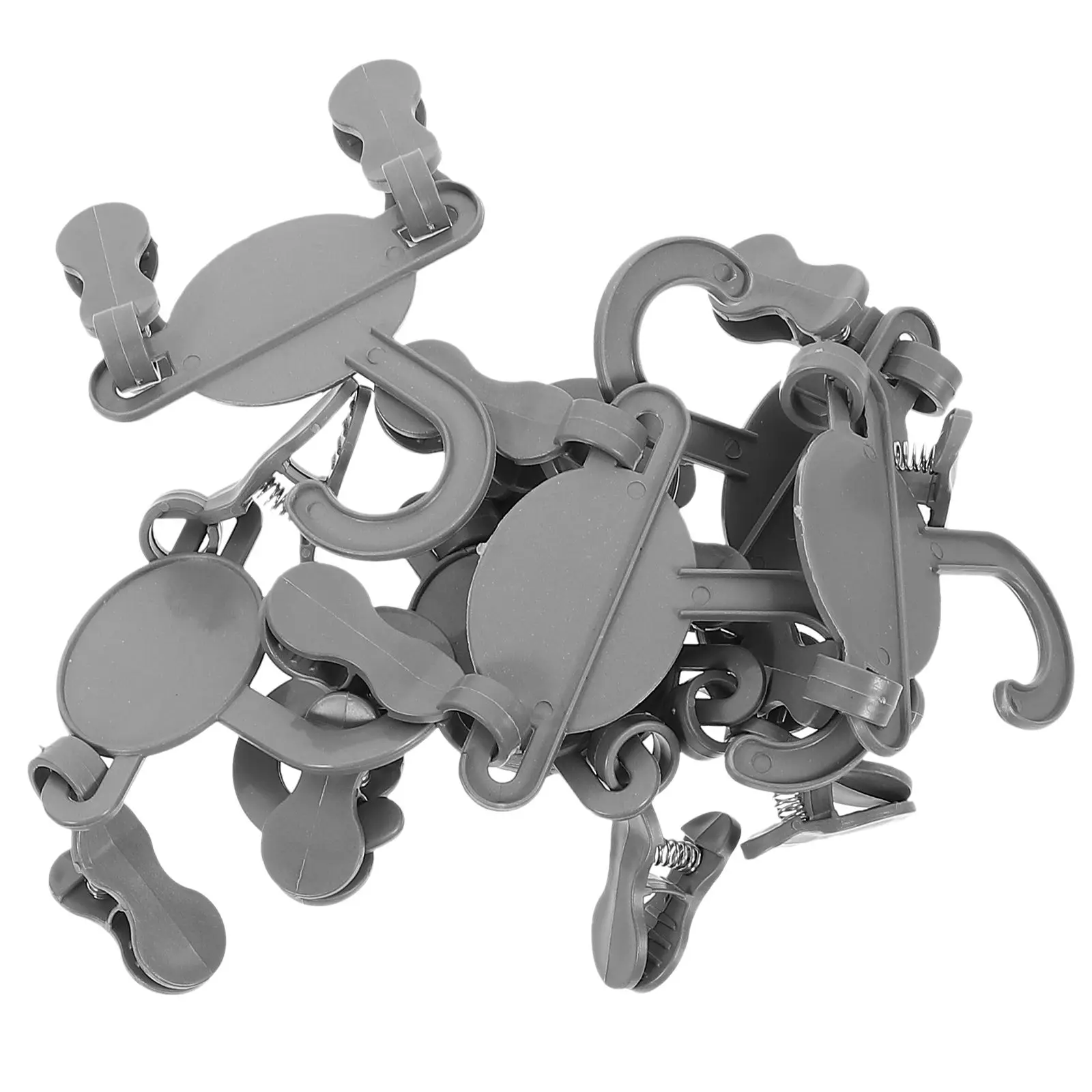 

10pcs Children's Shoe Hooks Baby Shoes Plastic Drying Rack Clip Design Infant Slippers Socks Boot Hangers Closet Kids Pants
