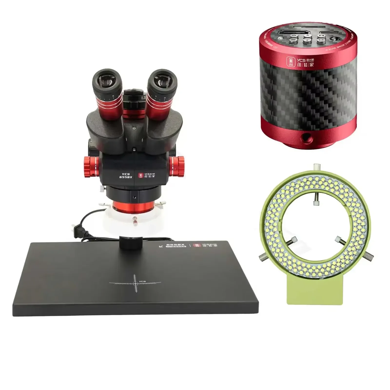 Ycs 6558X Ultra Hd …