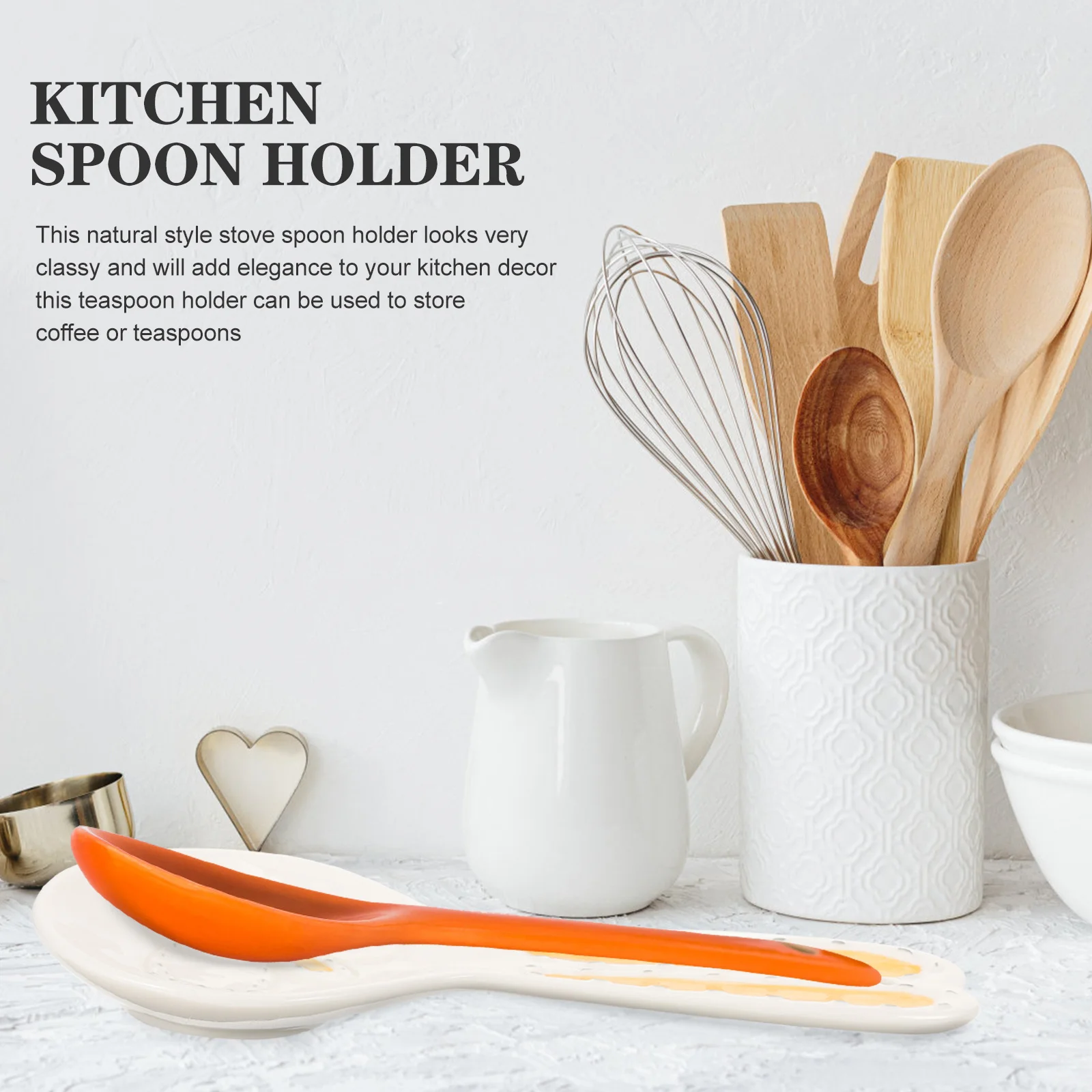 

cute spoon rest ceramic spoon rest ceramic spoon rack ceramic spoon storage rack bunny ear spoon rack