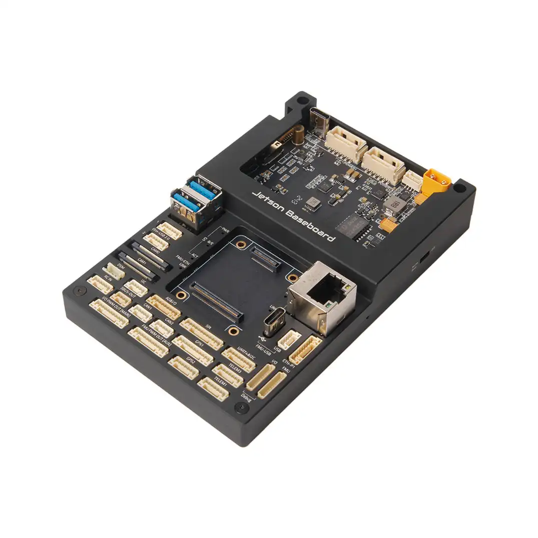 Holybro Pixhawk Jetson Baseboard, With or Without Case Optional