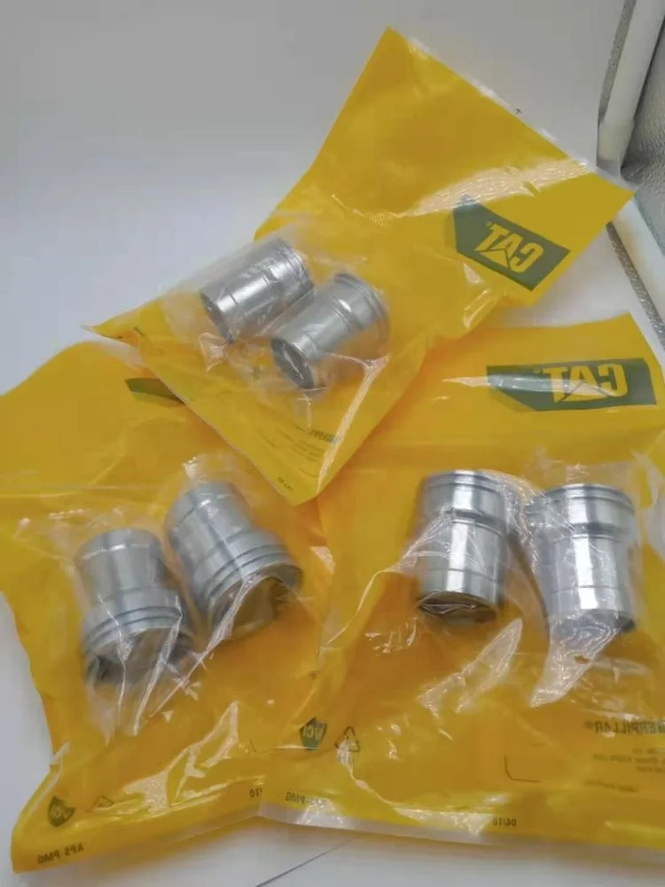 C7/C9/C9.3 engine injector sleeve 227-1200, CAT E324D/E325D/E330D/E336D excavator parts 2271200