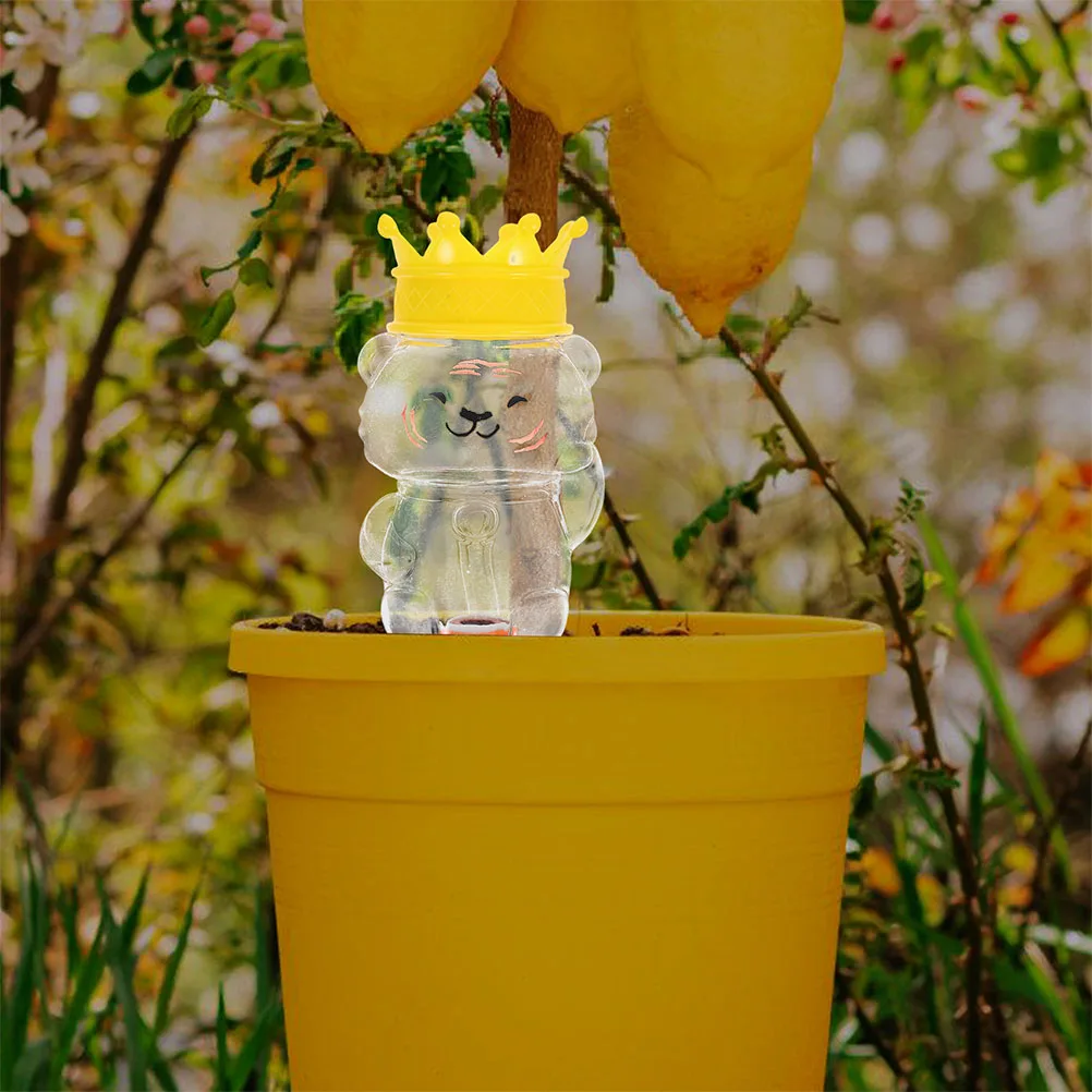 

2Pcs Automatic Self Plant Device for Succulents Slow Drip Irrigation System Automatic Flower Waterer