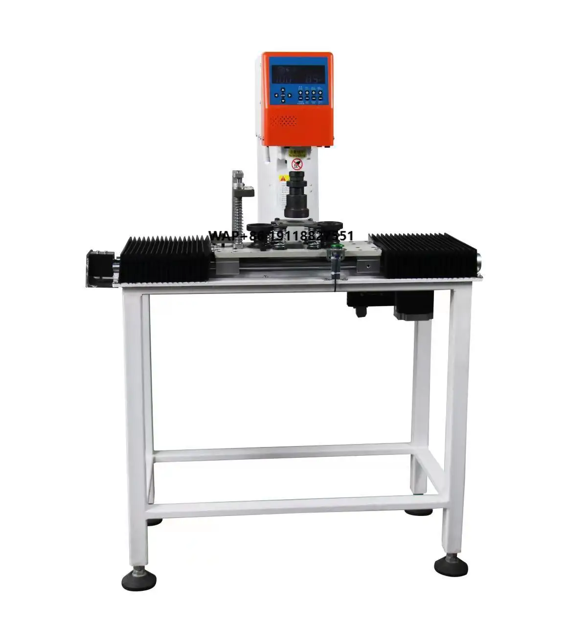 RONMACK RM-6690 Covered Button Making Machine High End Intelligent Button Attach Machine