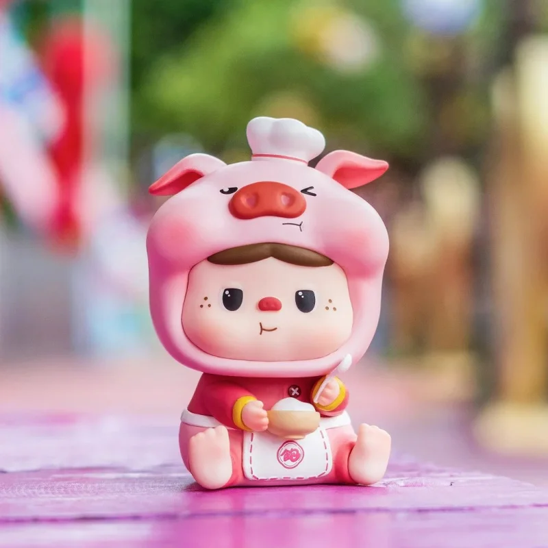 

Предпродажа на 60-днев Heyone BAOBAO'S Time Capsule Series, милые игрушки, фигурка, загадочная коробка, украшения, подарок-сюрприз, модная игрушка
