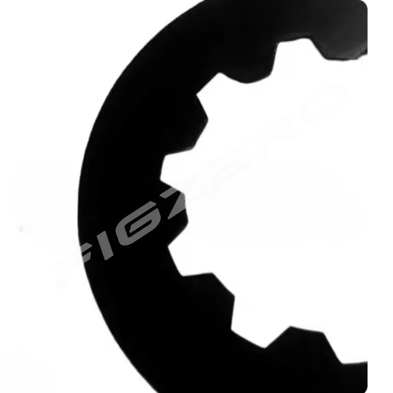 Rear Axle Bevel Gear Spacer Washer 10 Teeth Inner Diameter 4.55/3.8 for Dongfenghong 804 904