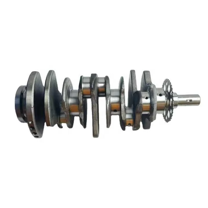 

KUSIMA Factory 1GR 1GRFE Engine Parts Strength Crankshaft for toyotass 1GR- FE 4.0L 6Cyl V6 OEM Quality OE 1340131060 Crank Shaf