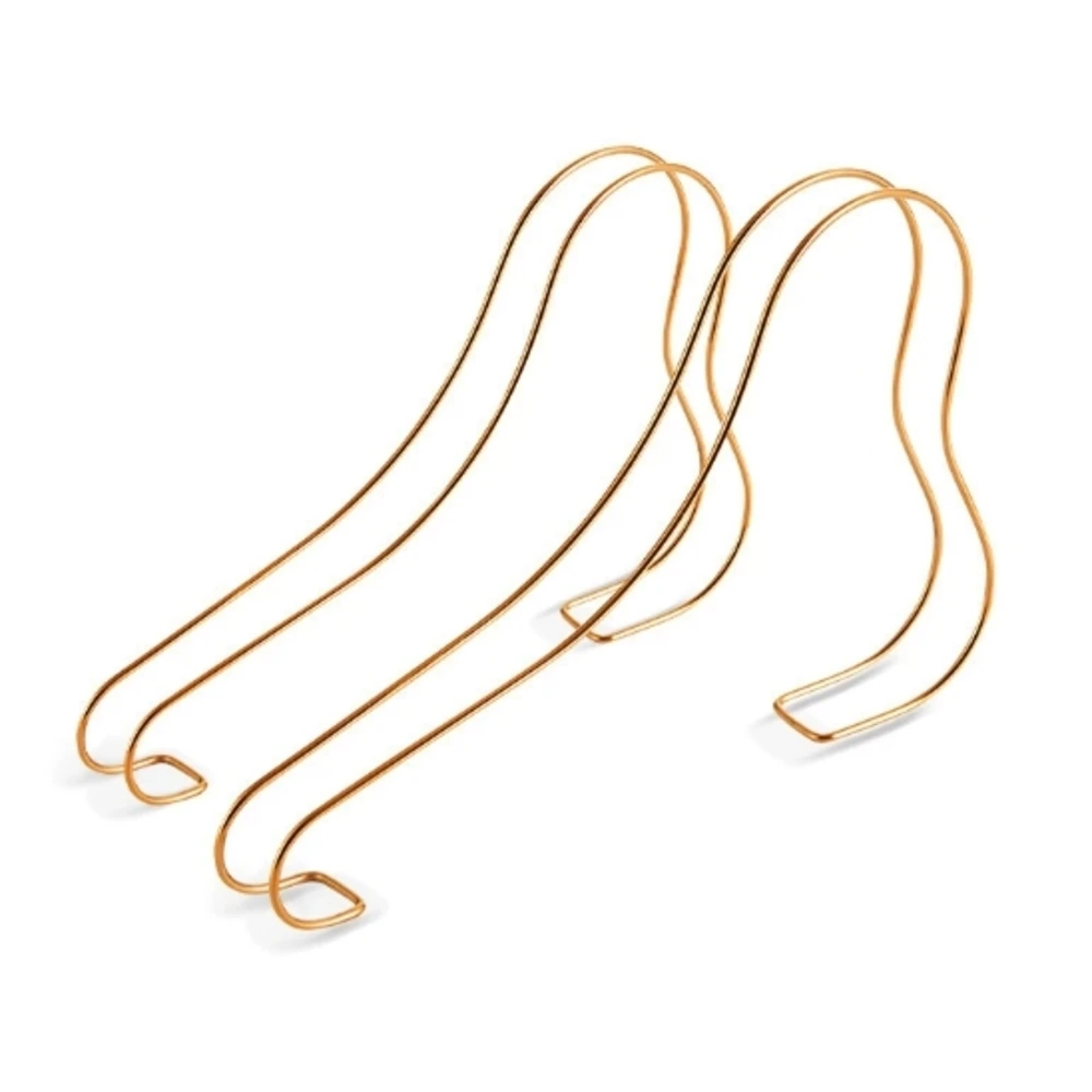 

10pcs Simple Adjustable Stainless Steel Expanding Shoe Showcase Stand Shoe Bracket Shoe Tree Display Stand Rack