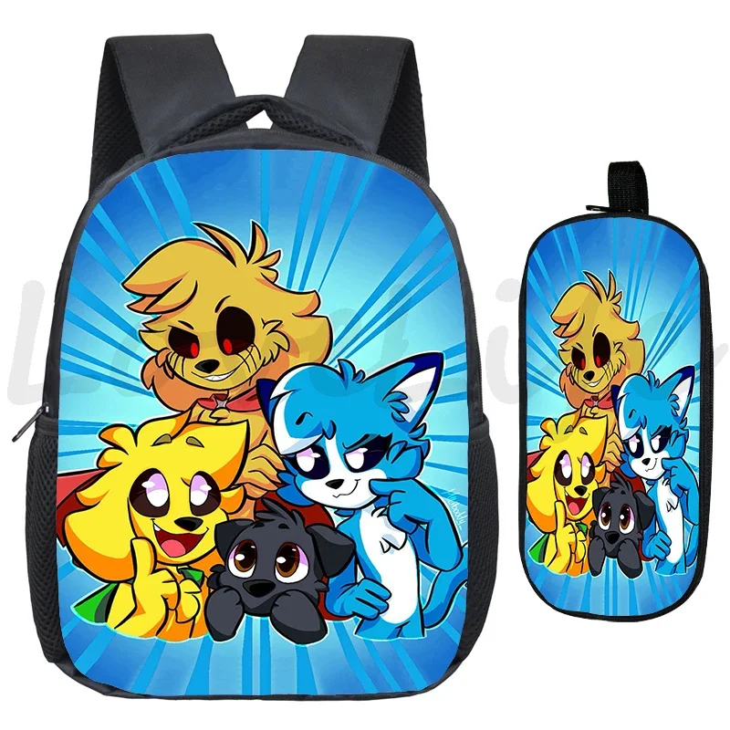 

Mikecrack Backpack Compadretes Kindergarten Bags 2pcs/set Children Bookbag Kids Cute Backpacks Boys Girls Cartoon Schoolbag Gift