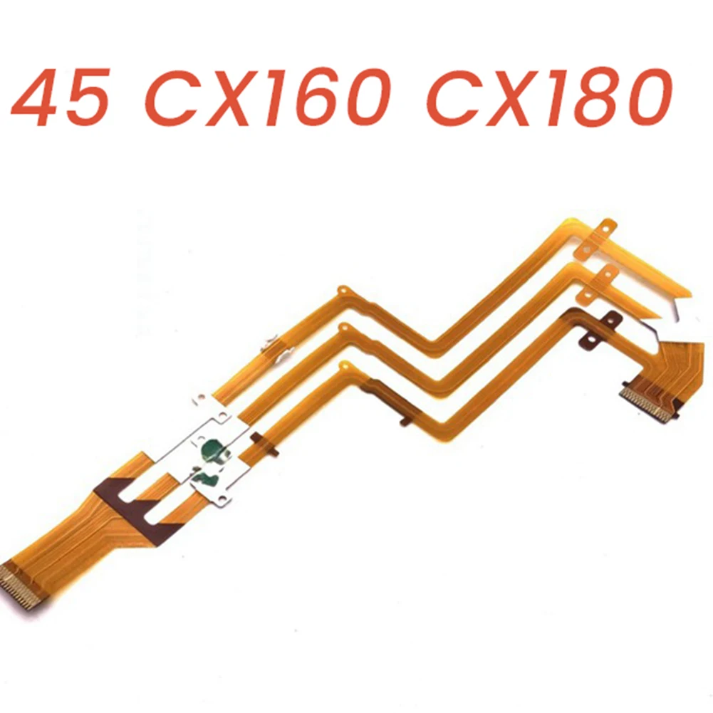 Repair LCD Flex Cable For Sony DCR-SX45E DCR-SX65E DCR-SX85E SX45 SX65 SX85 CX130E CX180E CX130 CX180 Video Camera